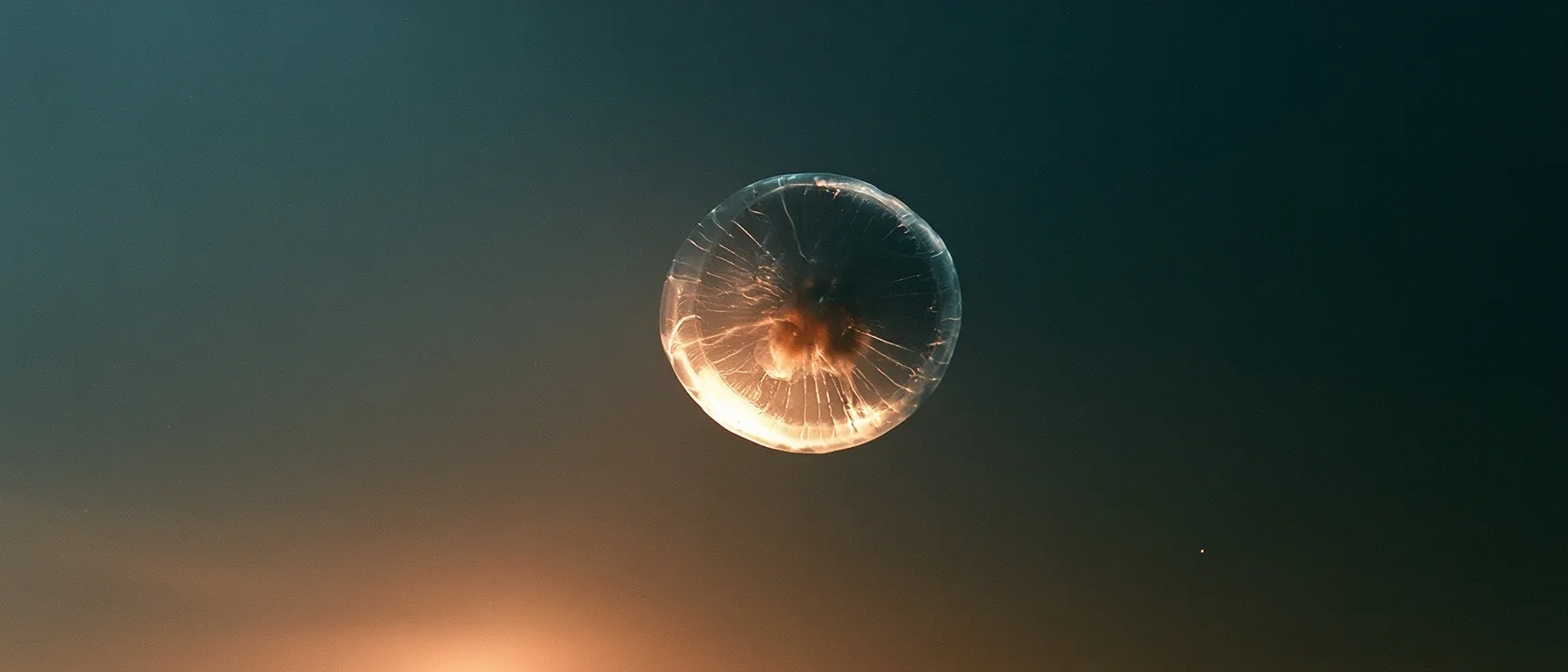 Jellyfish heart