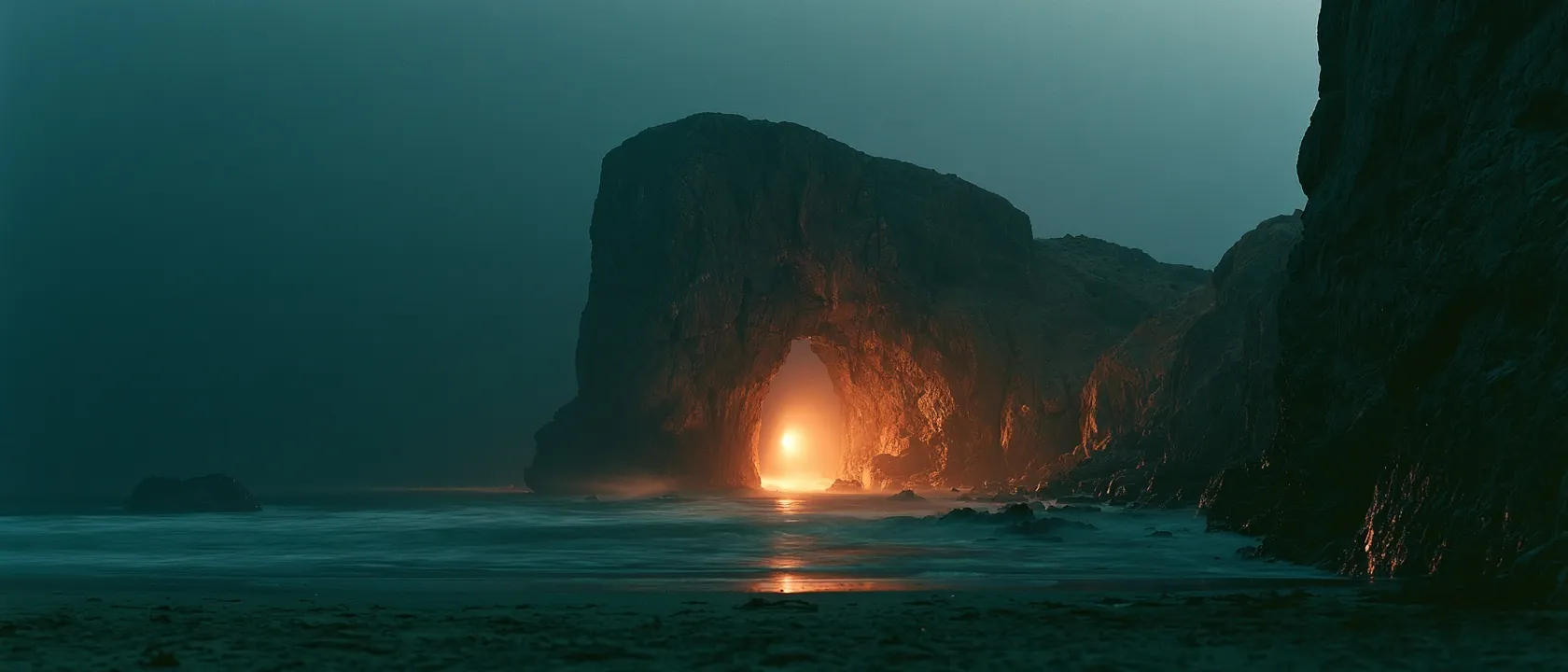 Stone arch